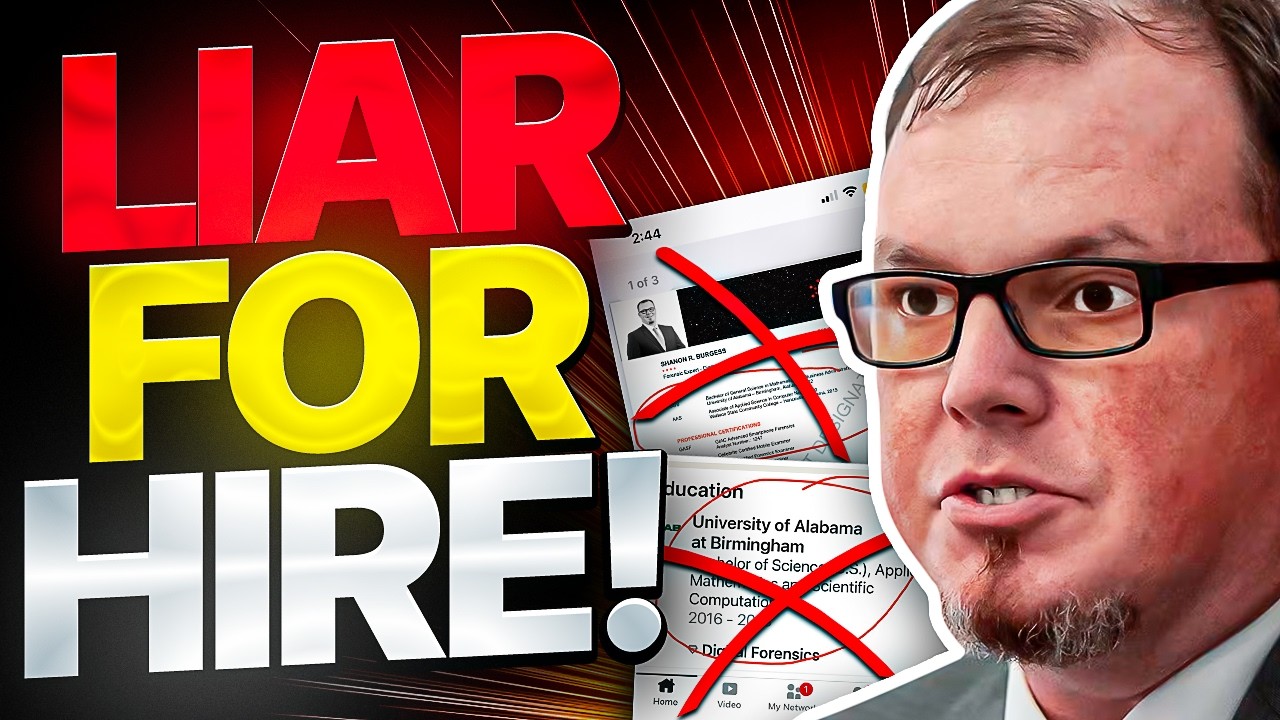 EXPOSED! Fake CV, Fake Degree, Real Courtroom Humiliation