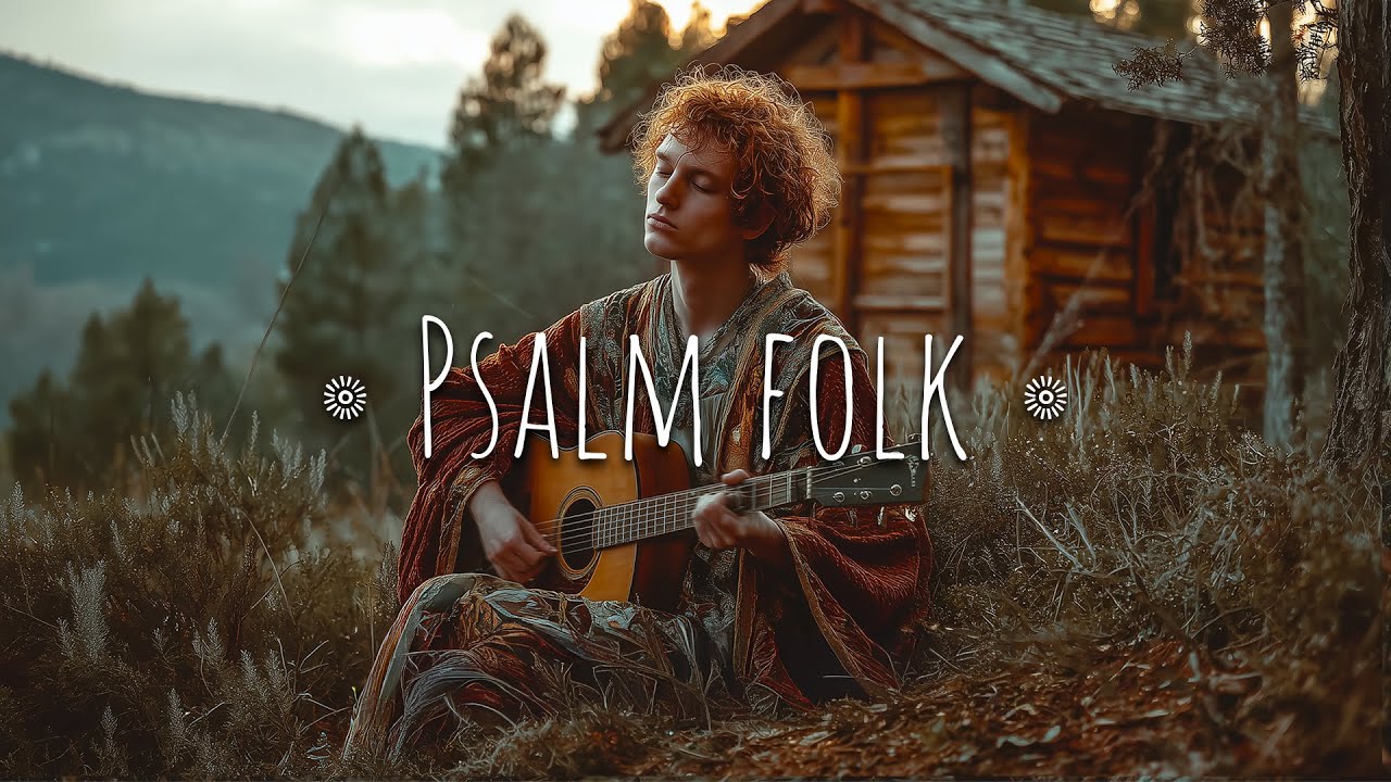 If King David sang the Psalms in Folk, it would sound like this…