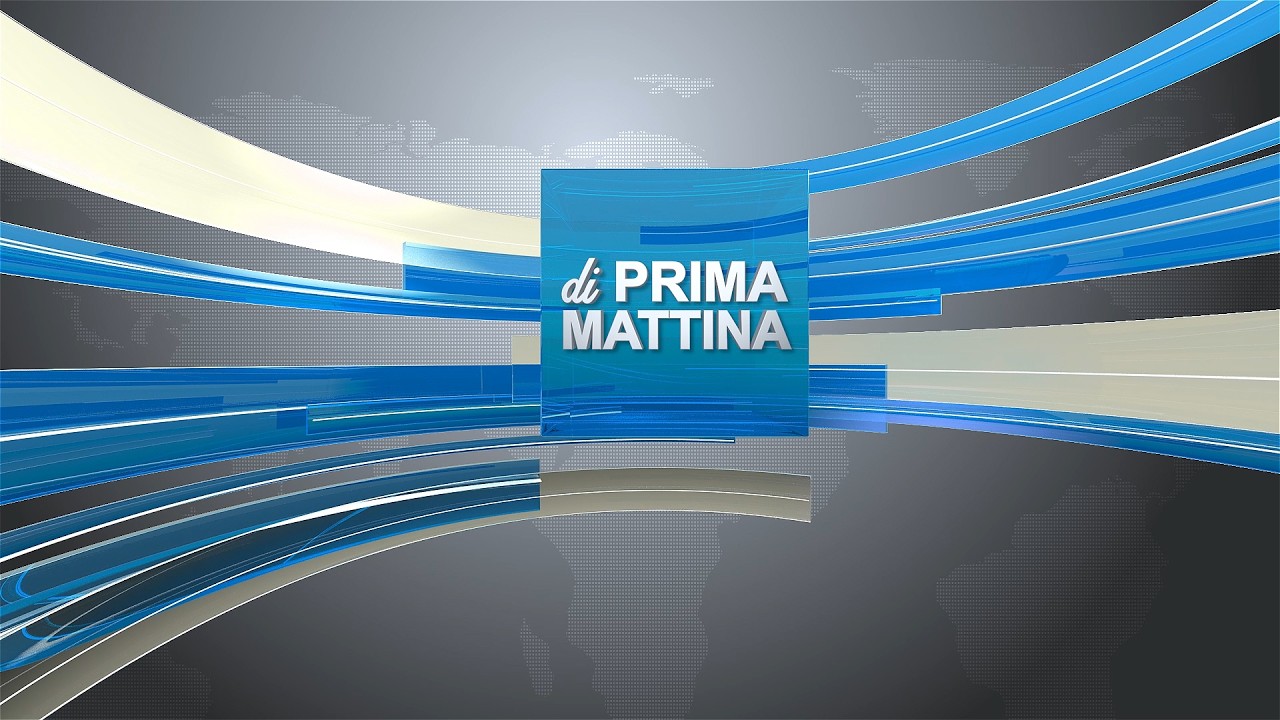 Di Prima Mattina - Luned&igrave; 13 Aprile - In tv seguici su Primativv&ugrave; Canale 17