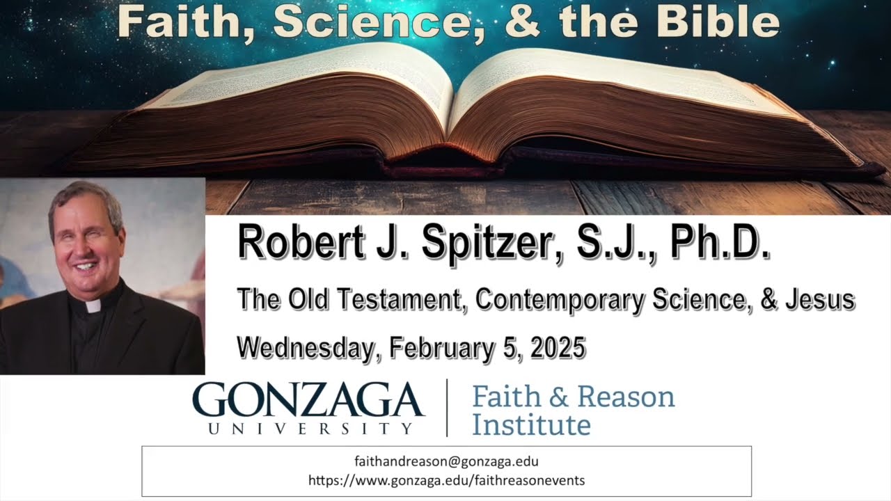 Fr. Robert J. Spitzer, S.J., 