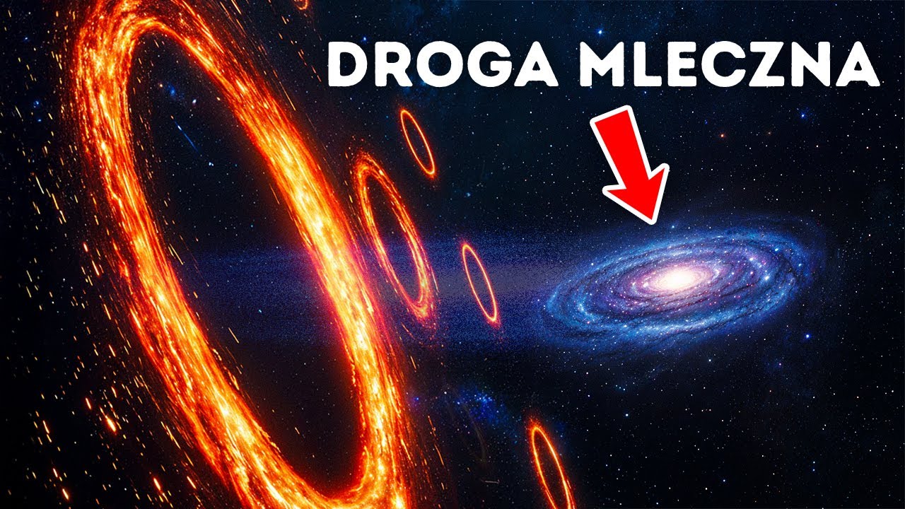 NASA wykrywa niebezpieczne szczątki w pobliżu Drogi Mlecznej
