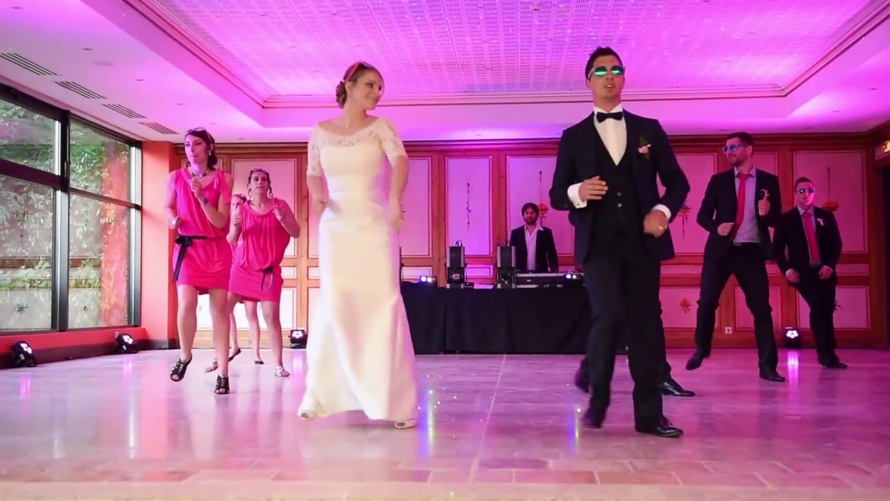 Lozadim - Entrée de mariage avec une team de choc !
