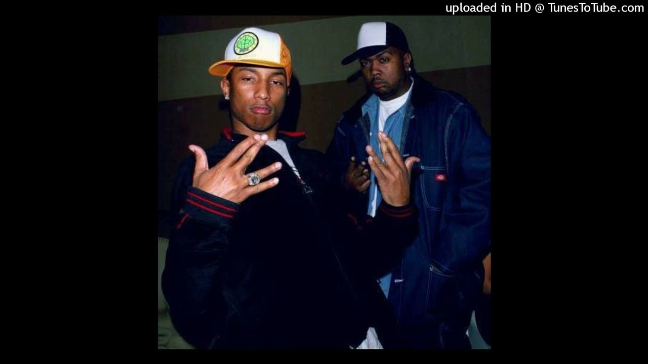 NEPTUNES X TIMBALAND TYPE BEAT “REACH HIGHER”