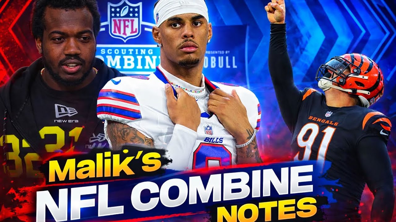 Что я слышу после преддрафтового сбора НФЛ 2026 года | Слайды драфта и разговоры о сделках