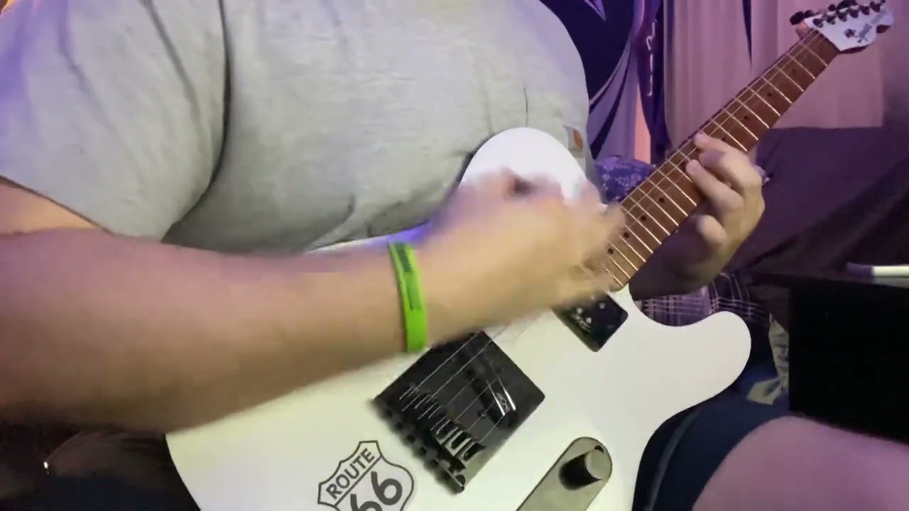 The hammer guy is at it again by hot mulligan (intro cover)