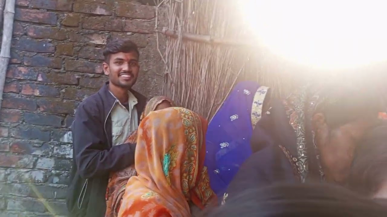 #Shiv Parvati ji ka Lava mangne ka karykram ho raha hai vishram ka Purava Gram Sabha pakargaon 