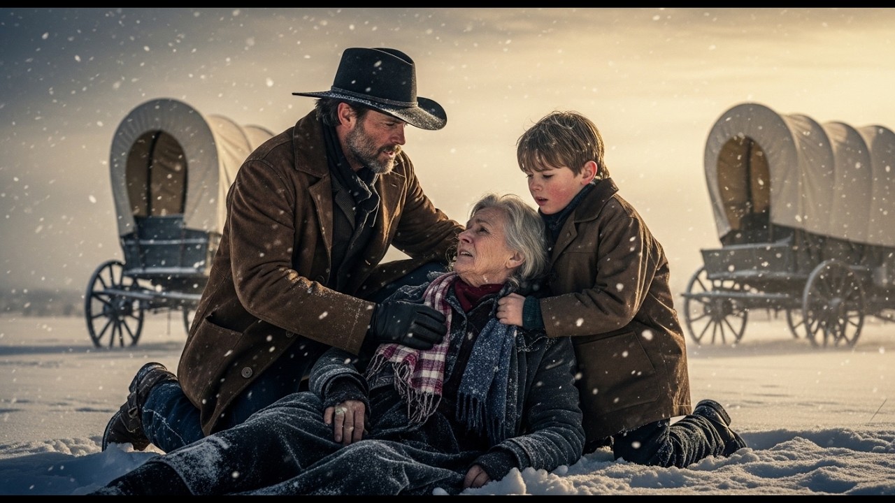 Lonely Rancher Took in a Lost Boy and His Blind Grandmother, Not Knowing They Owned Half the County