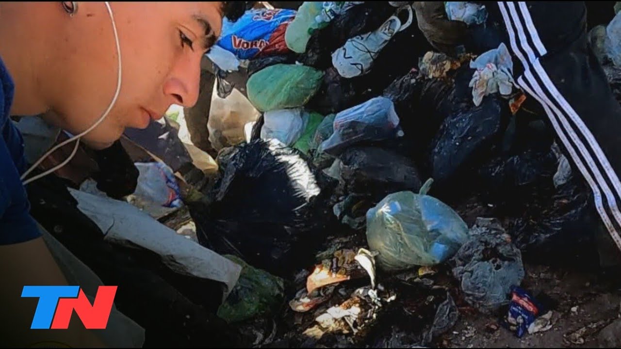 COMER DE LA BASURA | Así se vive en el basural de Mar del Plata, uno de los más grandes de Argentina