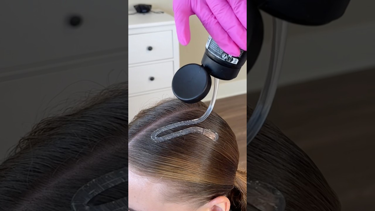 ASMR 🔊 Ballroom Hairstyle #asmr #hairplay #hairstyle #ballroomhairstyle #hair #hairtok #haircare