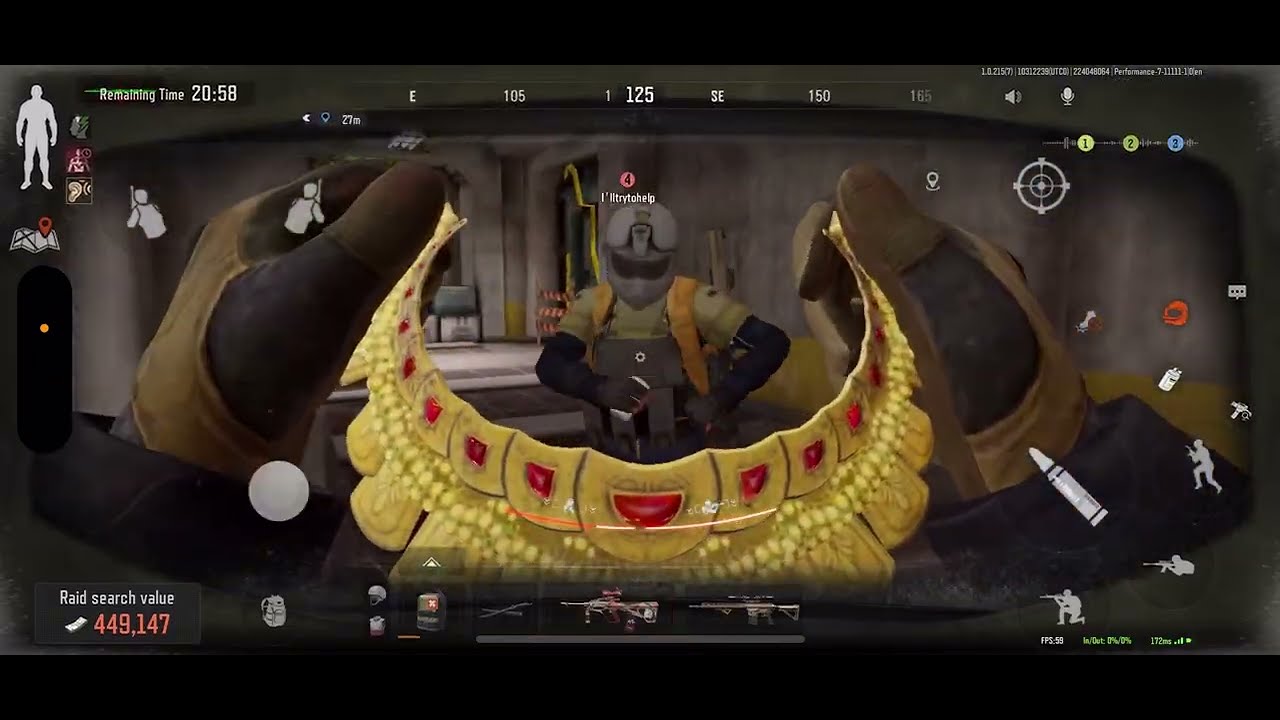 Arena Breakout Lowlights