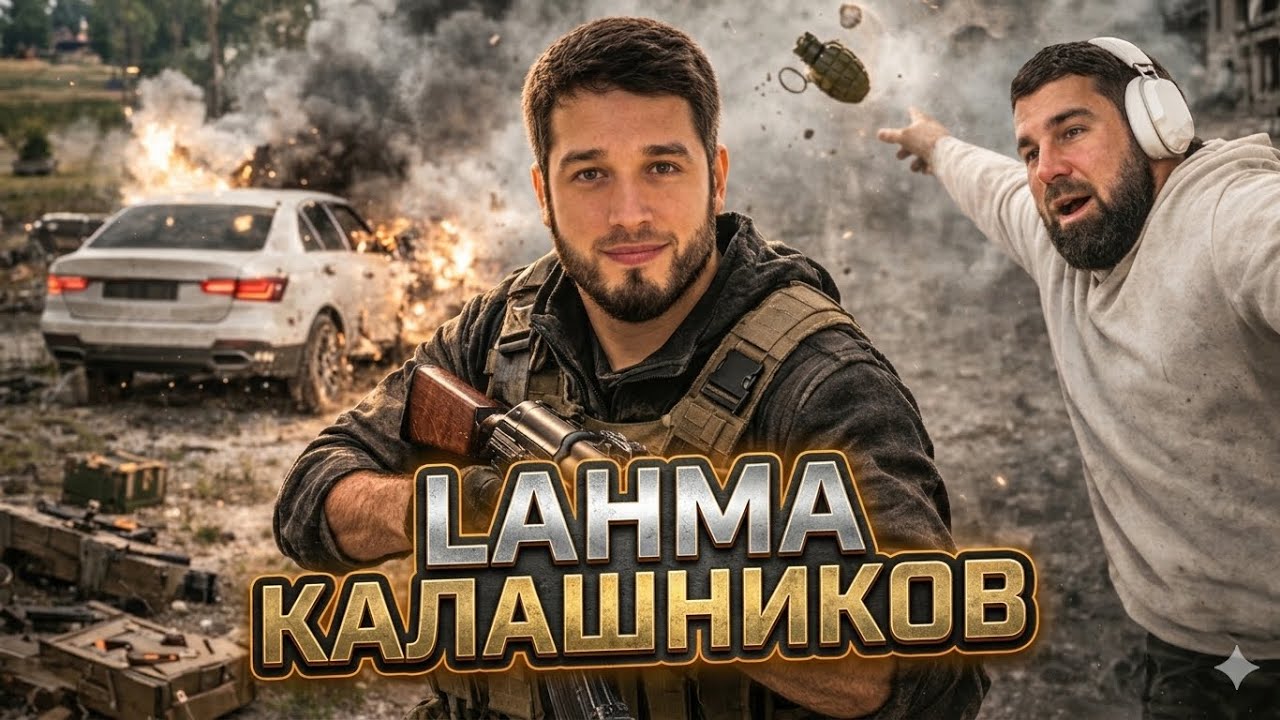 LAHMA и AKI берут ТОП-1 в ФИНАЛЕ | Старая школа Михаила Калашникова