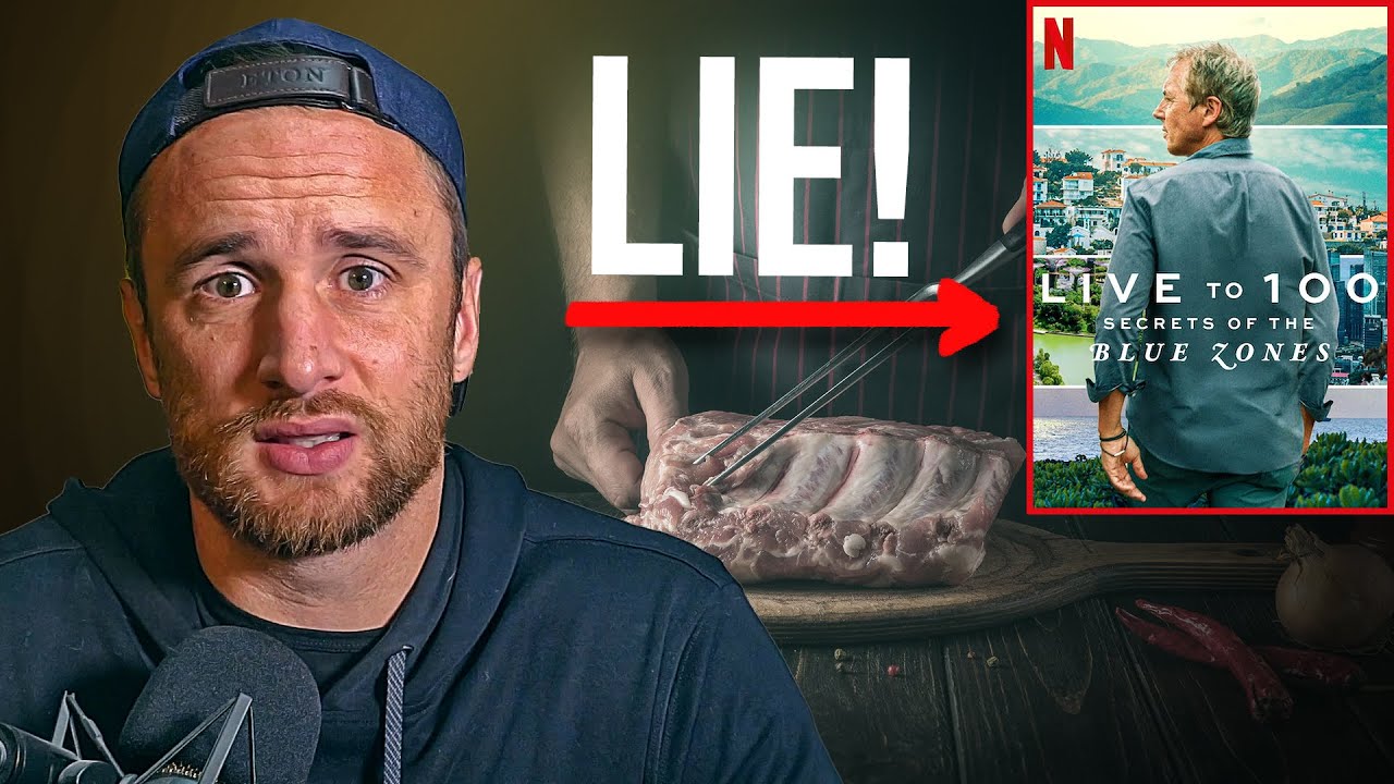 Netflix's Live to 100 BLIND SPOT (Truth Behind Blue Zone Diets!)