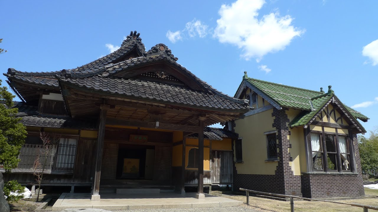 【バーチャル見学ツアー】朝日酒造　松籟閣（国指定重要文化財）