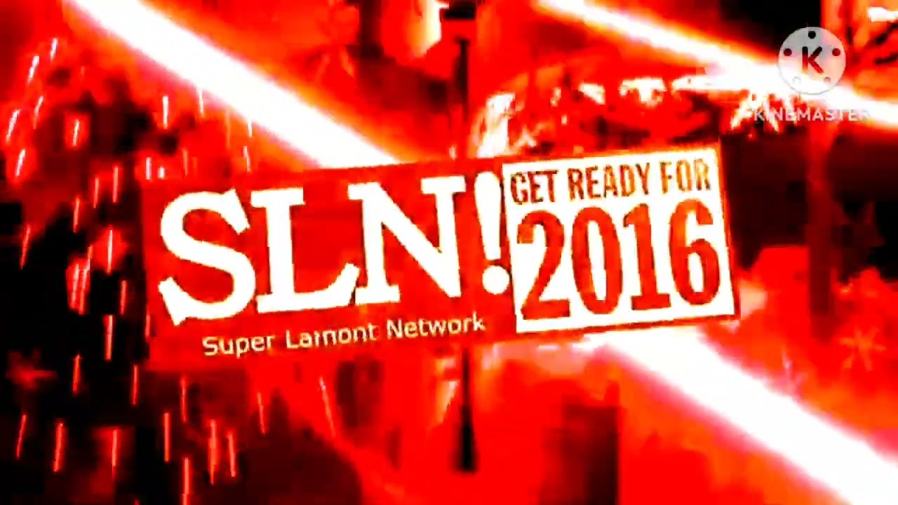 SLN Media Group Get Ready For 2016 Logo Horror Remake 