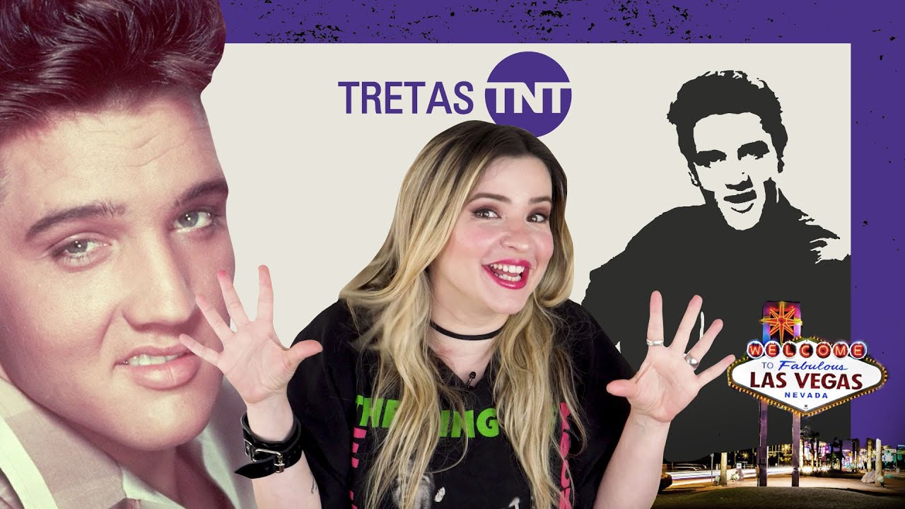 ELVIS: A TRETA NÃO MORREU | TRETAS TNT