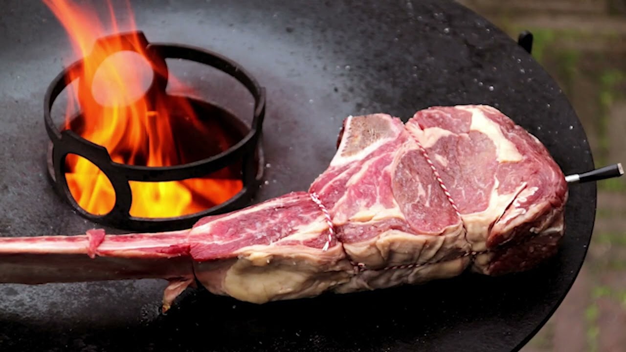 Beef X Pit News  FEUERHAND PYRON