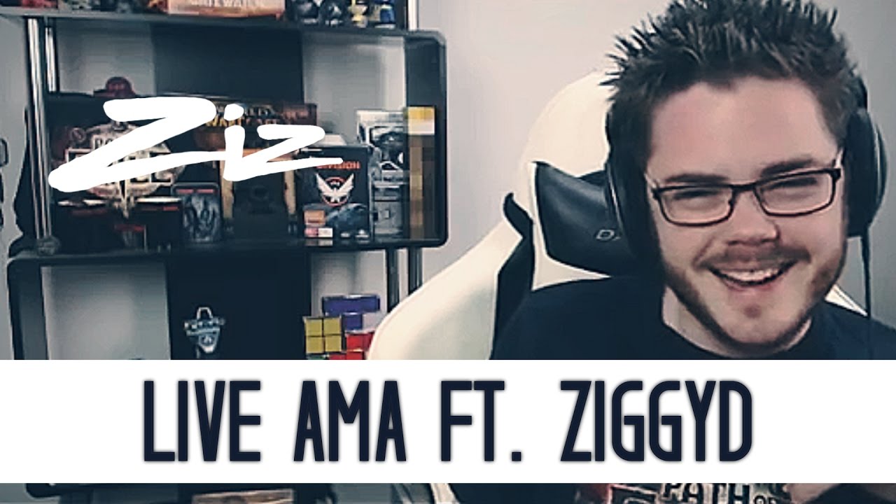 [AMA] G'day ZiggyD Here!