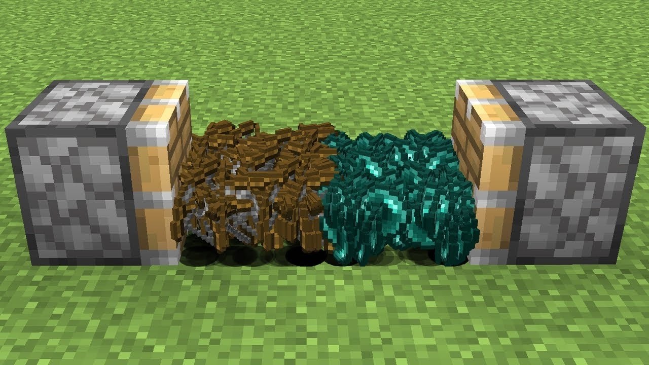 1000 bow + 1000 ender pearl = ???