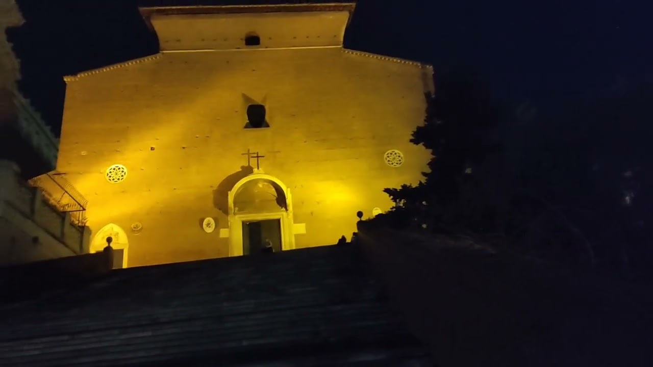 Rome churches Italy