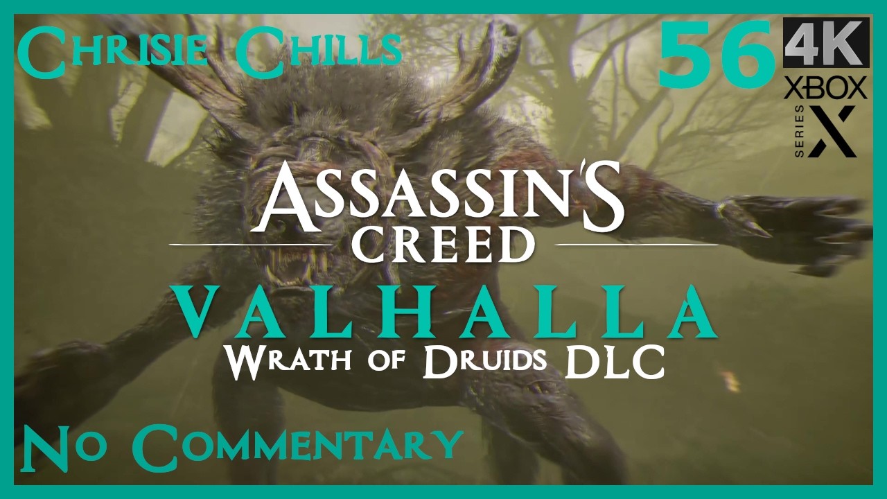 Assassins Creed Valhalla | #56 Into the Fog | No Commentary