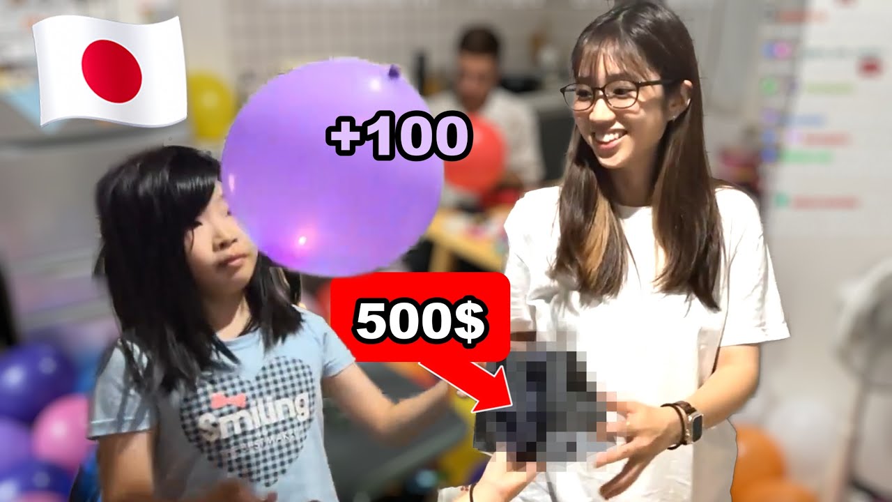 Mi Novia Japonesa No Creyó Cuánto Costó Su Regalo de Cumpleaños 🎉