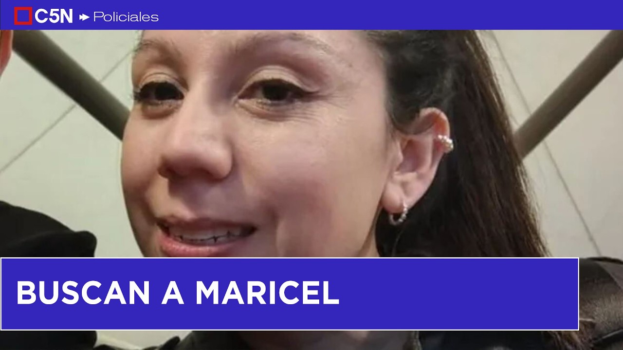 INTENSA búsqueda de MARICEL FERNANDA PÉREZ: la palabra de su hermana y su exesposo