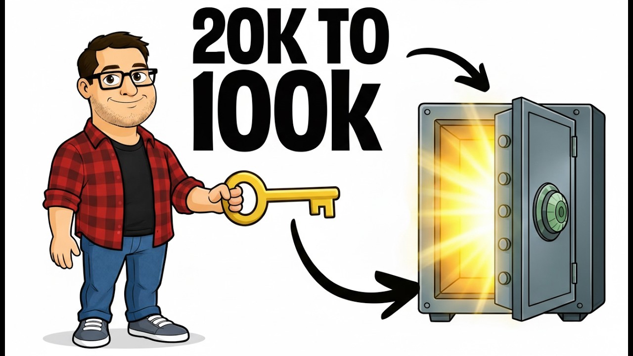 Do This Once You Have $20,000 Saved