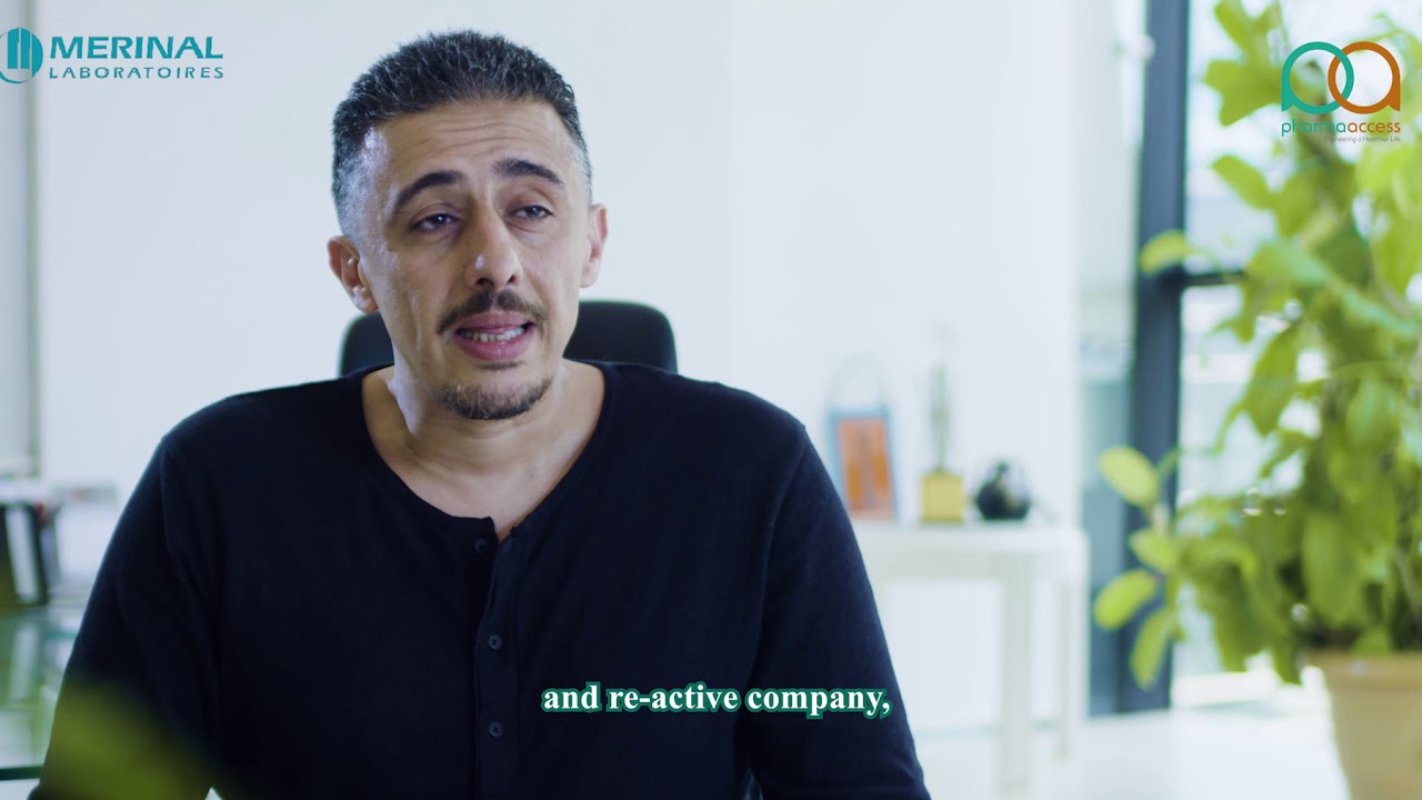 Client Testimonial- Merinal Laboratoires, Algeria