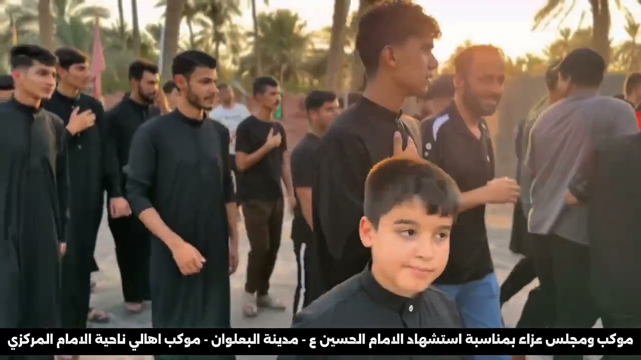 من ترتفع راية علي تنتكس كل الرايات