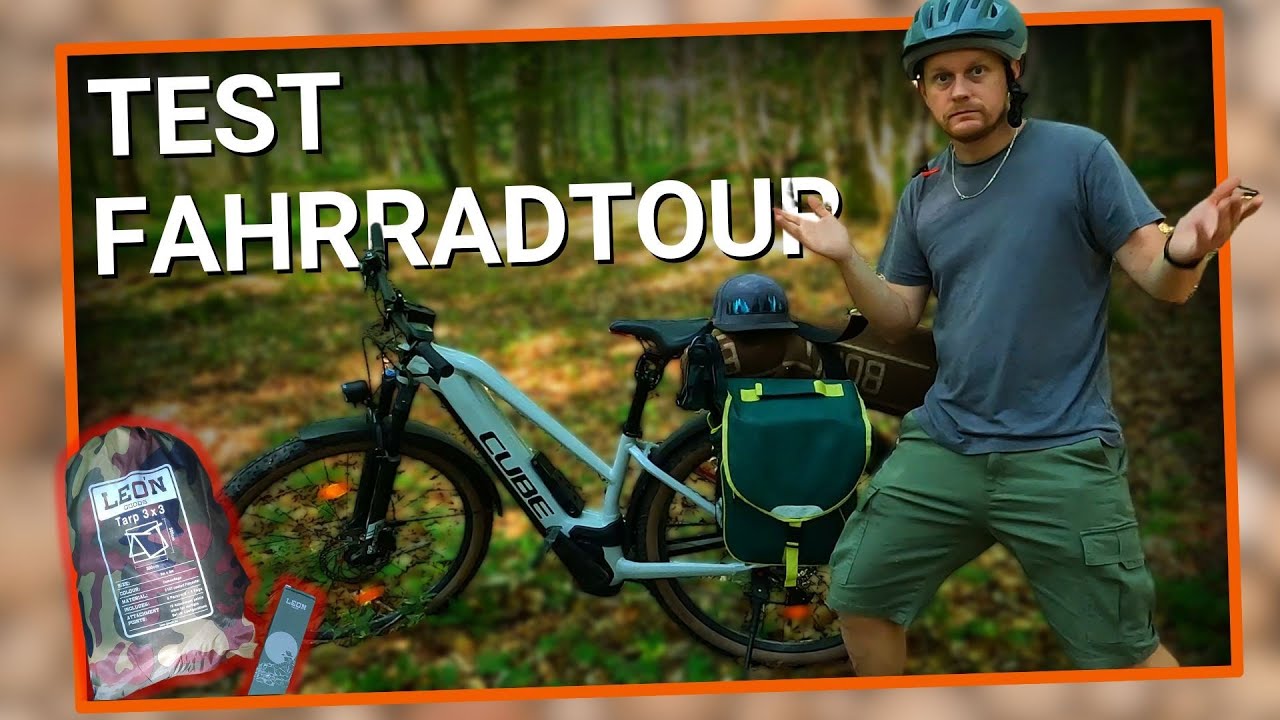 Ein Feuerstahl und Tarp von LE&Ograve;N Goods: Wir schauen es uns an!