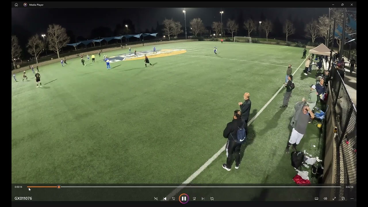 Futbol rapido
