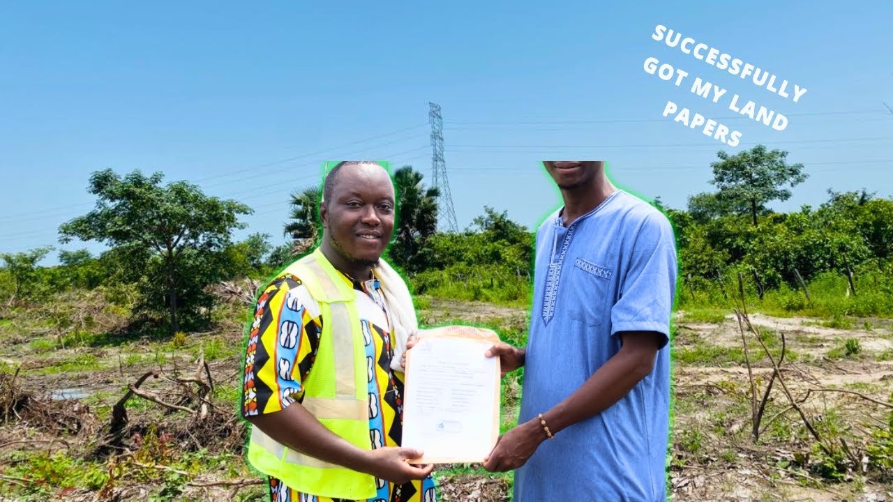 Plot Allocation At Basori Phase 2 Estate