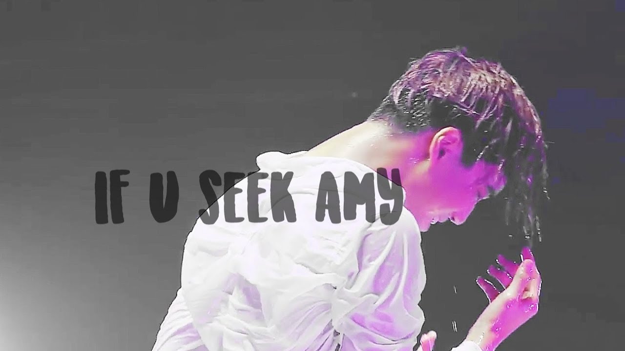 Multikpop || If you seek Amy「Collab w/CakeVelvet」