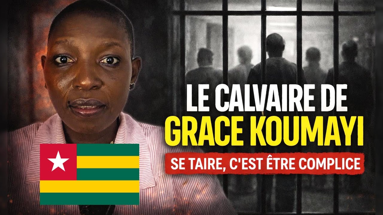 🚨Togo: Grace Koumayi fait de nouvelle révélations sur la prison civile de Lomé
