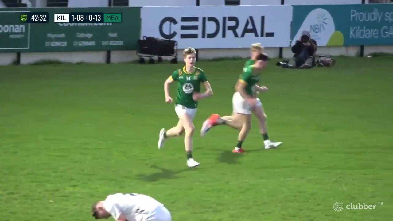 MATCH HIGHLIGHTS🎥| Kildare VS Meath | 10 April 2025