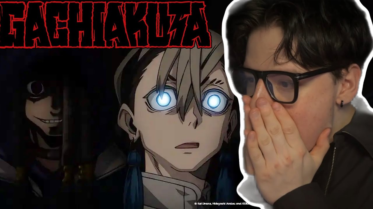 What just happened?!! ||Gachiakuta Episodes 4-5
