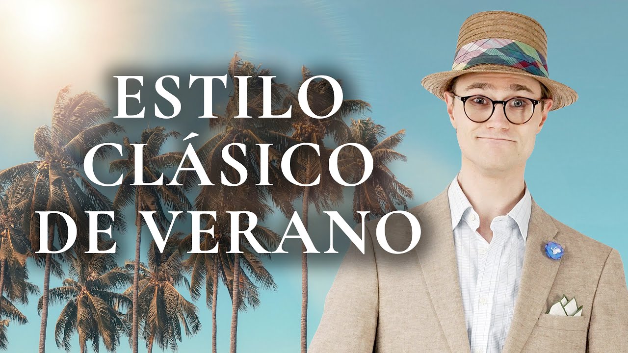 ¡Gánele al calor con estilo! (atuendos masculinos de verano y clima cálido)
