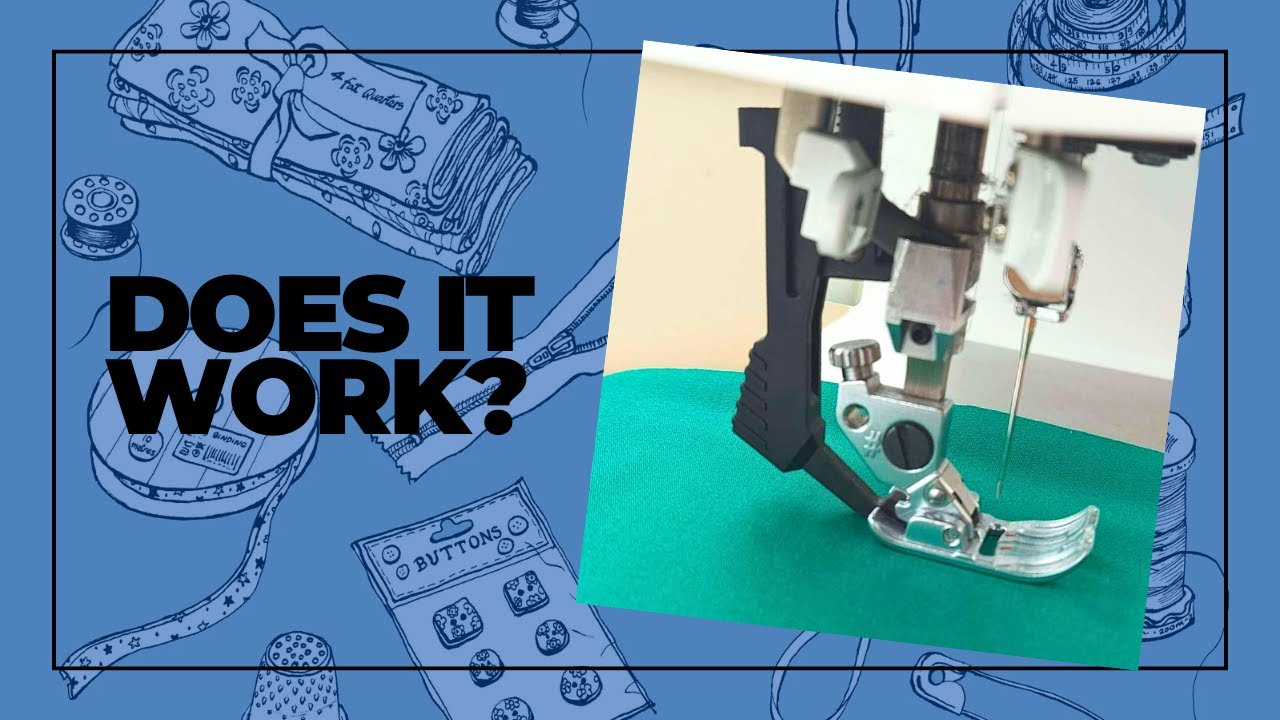 Pfaff IDT Explained: How the Integrated Dual Feed System Makes Sewing Easier!