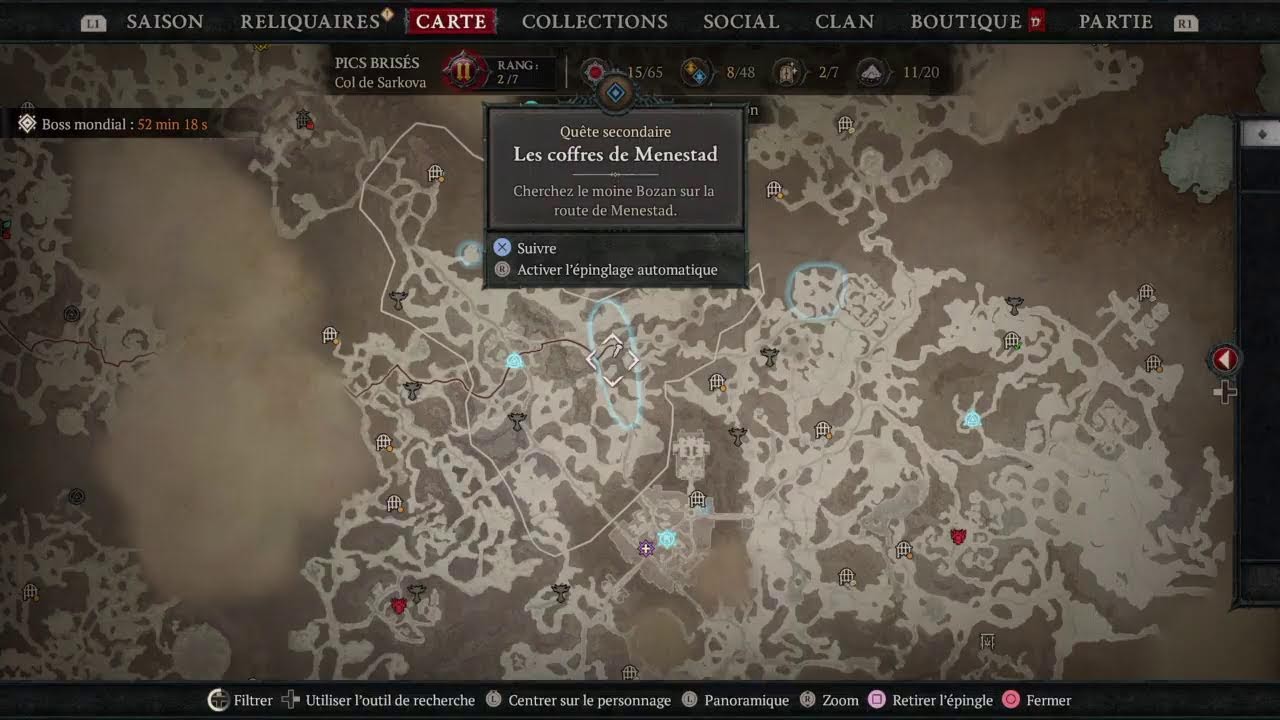 Diablo 4 #Le Début  Le Druide
