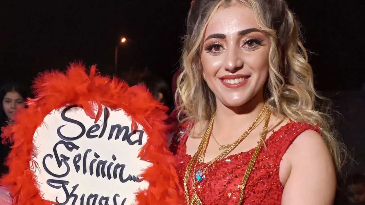 gelin damat kinagecesi muhteşem ikili halaybasi . burunsuzlar köyü AHMET & SELMA .