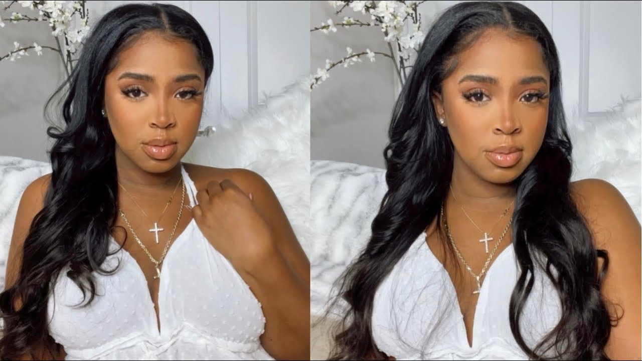 Most Natural Looking U Part Wig Review! Very Honest AliPearl Hair Initial Review￼!