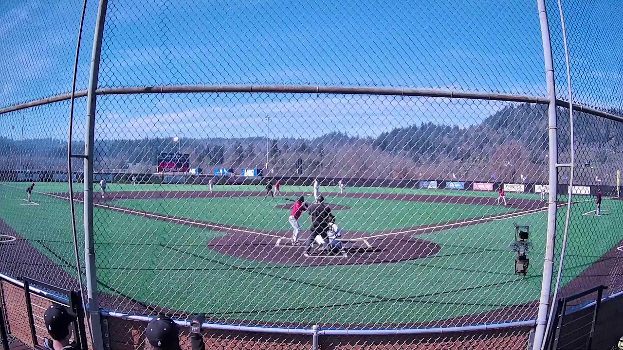 Lane Titans vs Mt Hood Baseball 2/27/26 game 1