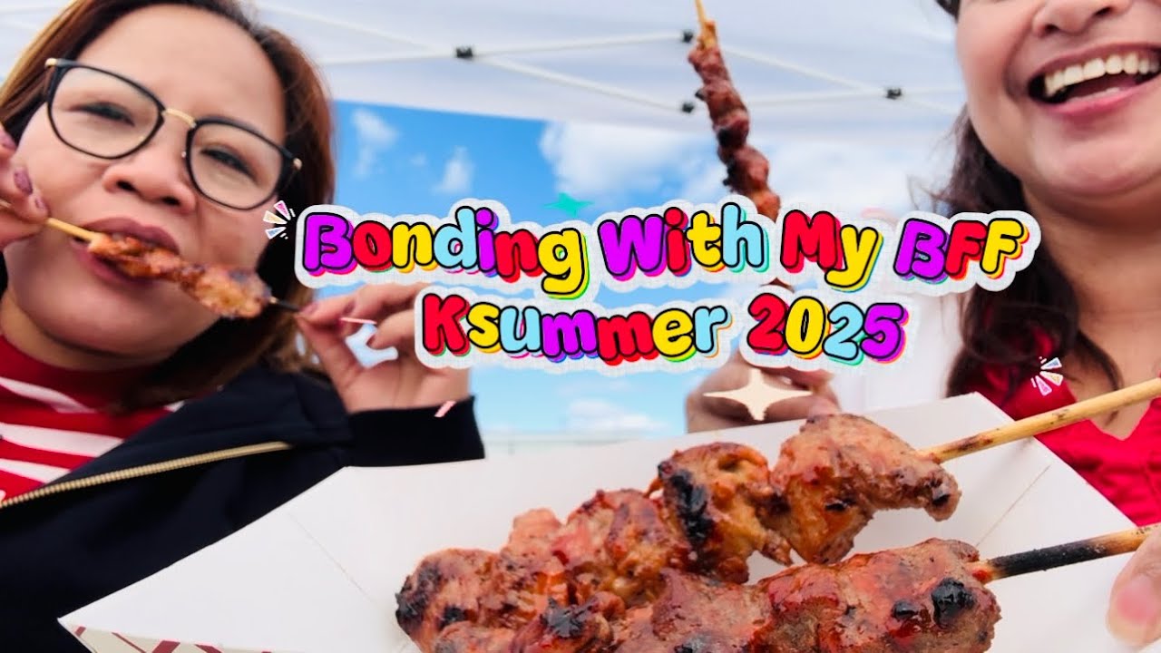 BONDING WITH MY BFF 2025  