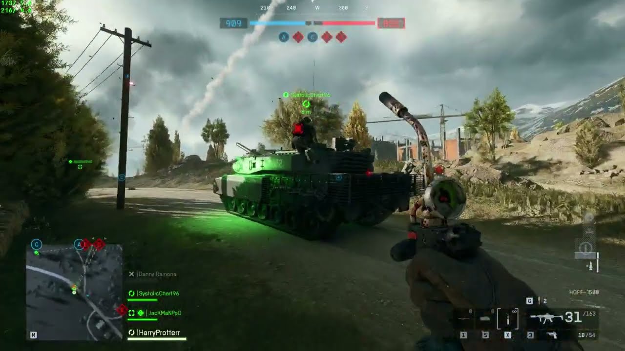 Battlefield 6 highlights #10