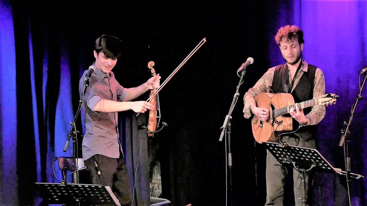 Kleztorsion -- a glezele lekhaym *snippet* -- live in Vienna