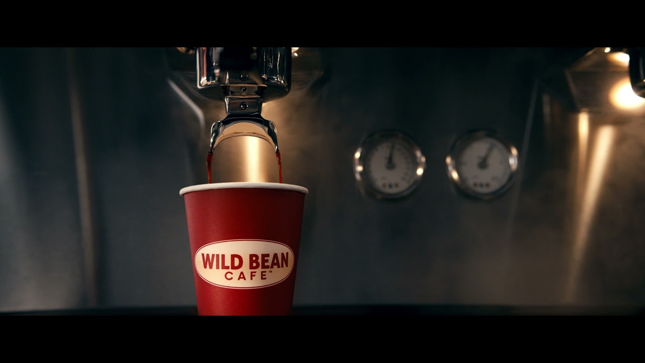 2 Nowa kawa INTENSO w Wild Bean Cafe na stacjach bp… i TO jest kawa!