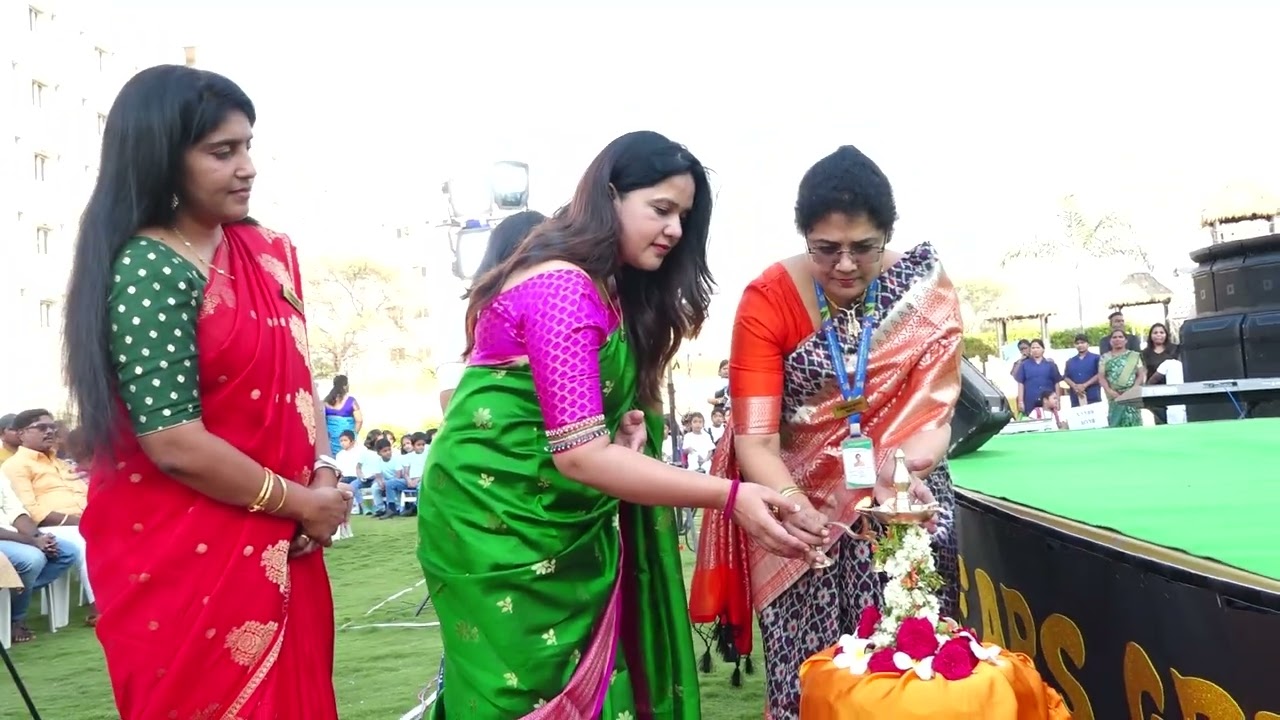 EY Graduation Day | Celebrating Young Achievers at PIS Bachupally