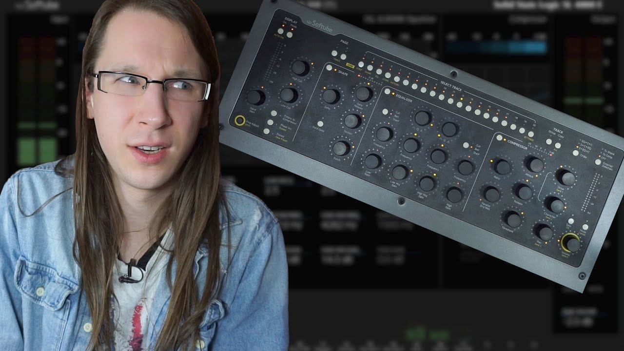 REVIEW: Softube Console 1