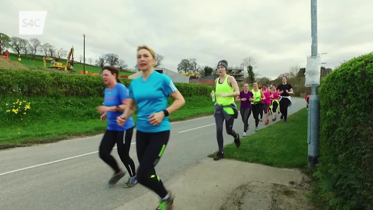 Clwb Ni: Merched Harriers Maldwyn