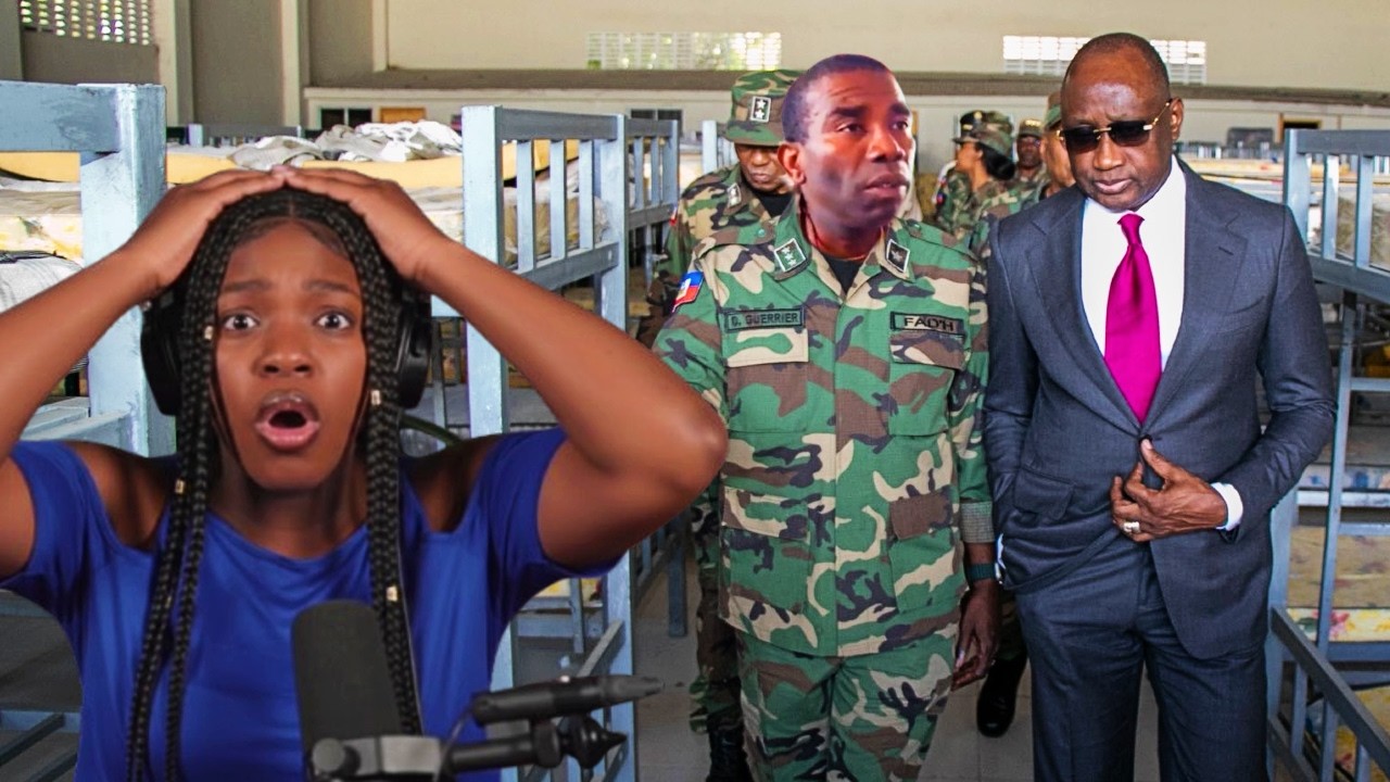 Guy Philipe resi jwen Sal tap chache a tout bagay pare pou misye rantre nan kapital la